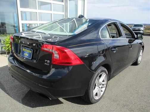 2015 Volvo S60 T5 Premier