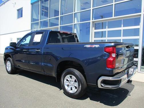 2022 Chevrolet Silverado 1500 WT