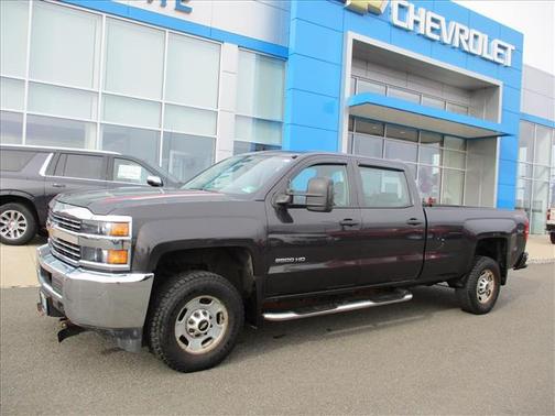 2016 Chevrolet Silverado 2500 WT