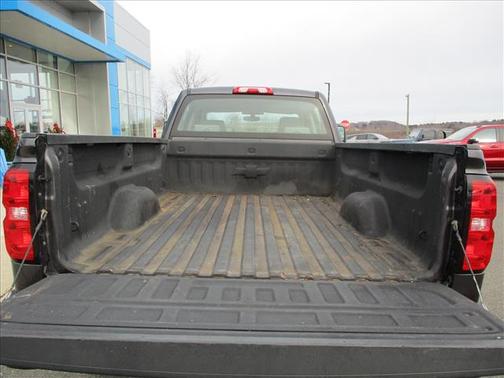 2016 Chevrolet Silverado 2500 WT