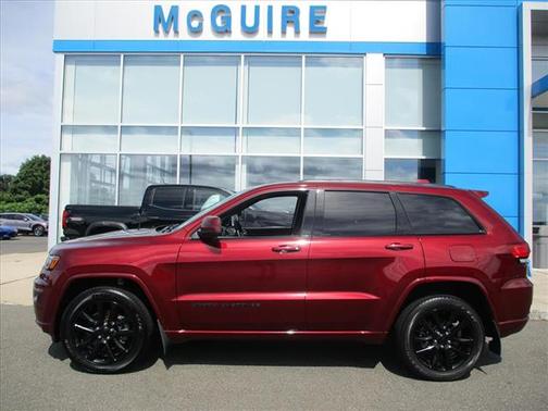 2021 Jeep Grand Cherokee Laredo