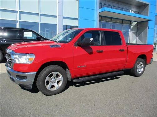 2019 RAM 1500 Tradesman