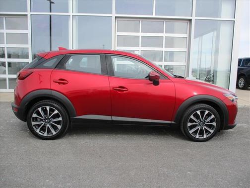 2019 Mazda CX-3 Touring