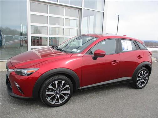 2019 Mazda CX-3 Touring