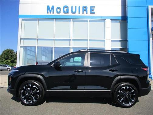 2026 Chevrolet Equinox AWD RS