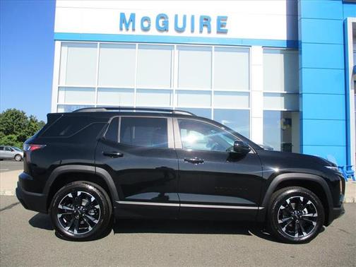 2026 Chevrolet Equinox AWD RS