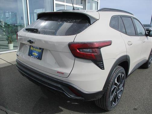 2026 Chevrolet Trax FWD 2RS