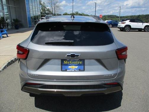 2025 Chevrolet Trax FWD ACTIV