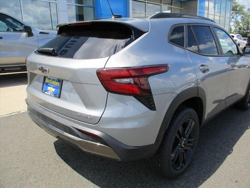 2025 Chevrolet Trax FWD ACTIV