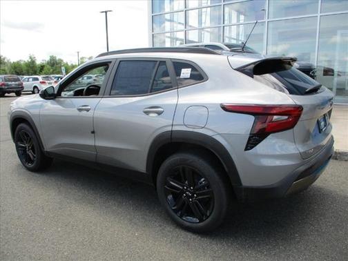 2025 Chevrolet Trax FWD ACTIV
