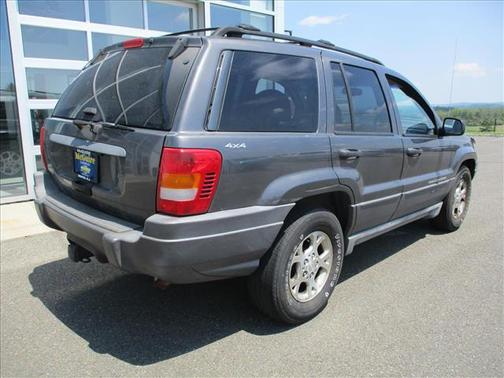 2001 Jeep Grand Cherokee Laredo 4WD