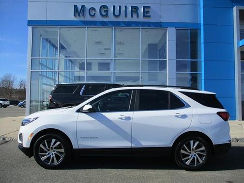 2022 Chevrolet Equinox Premier w/1LZ