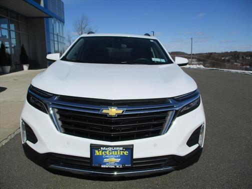 2022 Chevrolet Equinox Premier w/1LZ