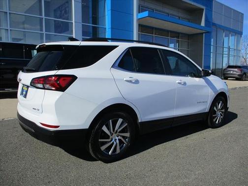 2022 Chevrolet Equinox Premier w/1LZ