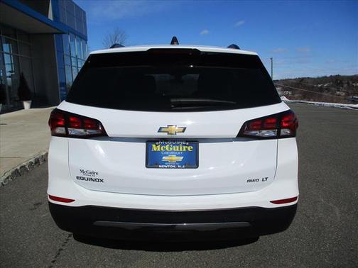 2022 Chevrolet Equinox Premier w/1LZ