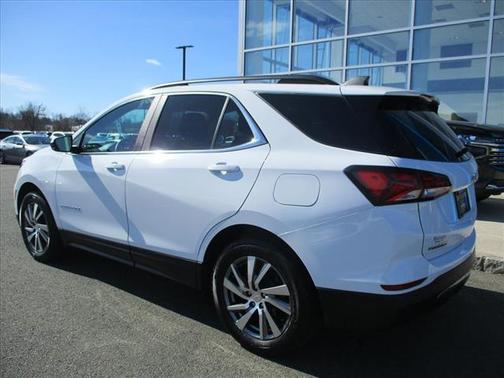 2022 Chevrolet Equinox Premier w/1LZ