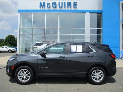 2020 Chevrolet Equinox 1LT