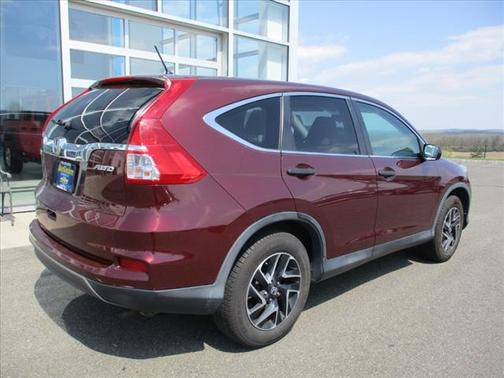 2016 Honda CR-V SE