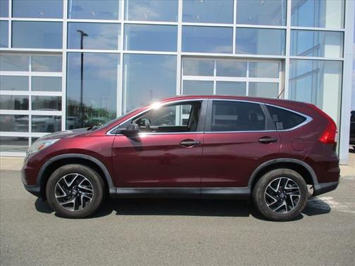 2016 Honda CR-V SE