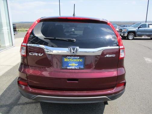 2016 Honda CR-V SE