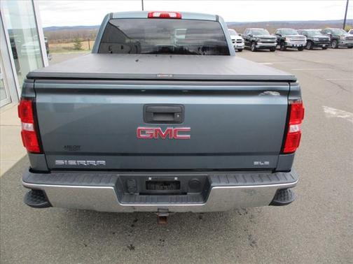 2014 GMC Sierra 1500 SLE