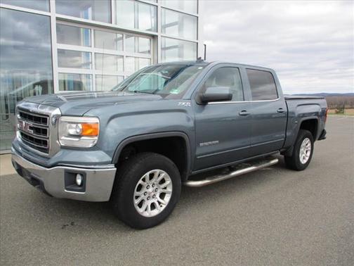 2014 GMC Sierra 1500 SLE