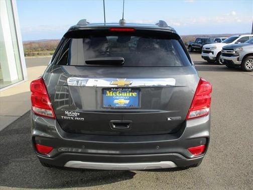 2017 Chevrolet Trax Premier