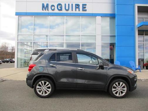 2017 Chevrolet Trax Premier