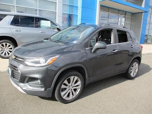 2017 Chevrolet Trax Premier