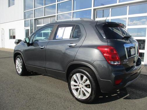 2017 Chevrolet Trax Premier