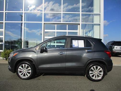 2017 Chevrolet Trax Premier