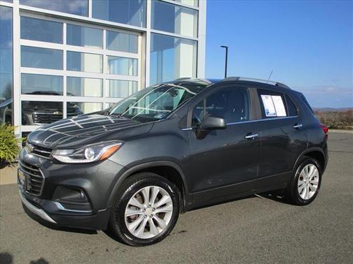 2017 Chevrolet Trax Premier