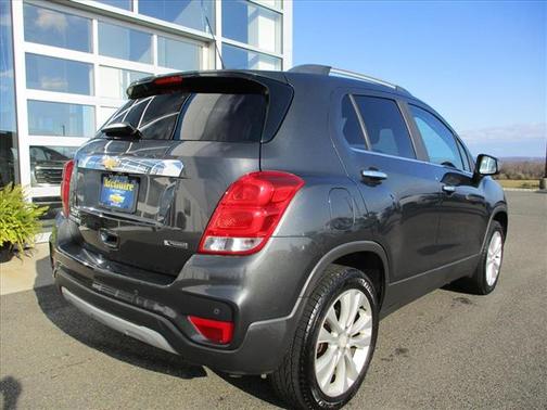 2017 Chevrolet Trax Premier