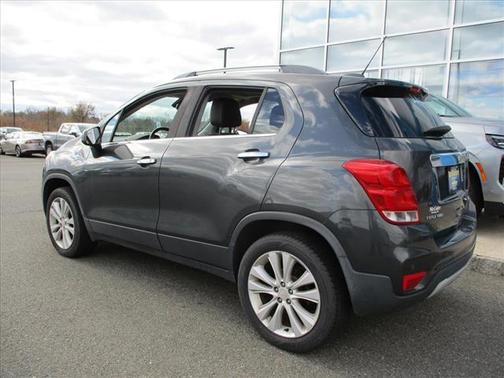 2017 Chevrolet Trax Premier