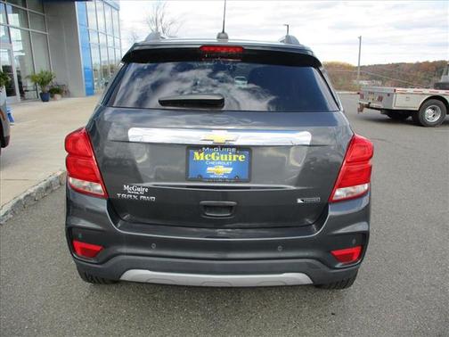 2017 Chevrolet Trax Premier