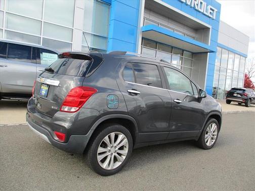 2017 Chevrolet Trax Premier