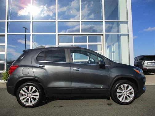 2017 Chevrolet Trax Premier