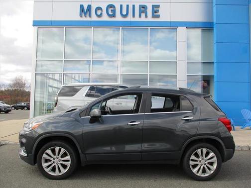 2017 Chevrolet Trax Premier