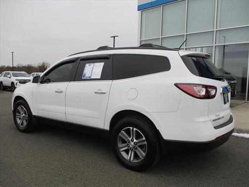 2017 Chevrolet Traverse 1LT