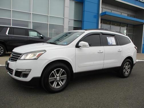 2017 Chevrolet Traverse 1LT