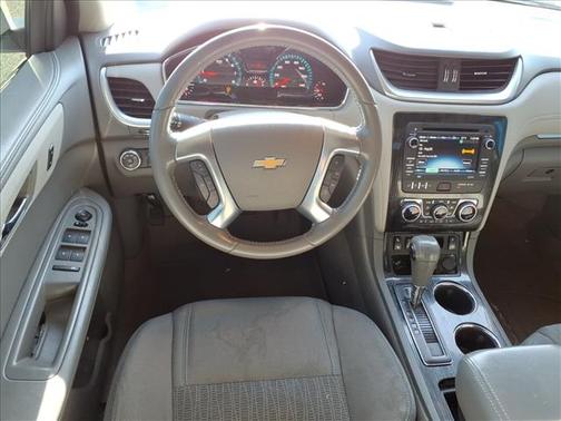2017 Chevrolet Traverse 1LT