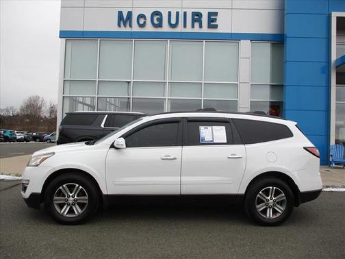 2017 Chevrolet Traverse 1LT