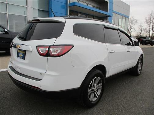 2017 Chevrolet Traverse 1LT