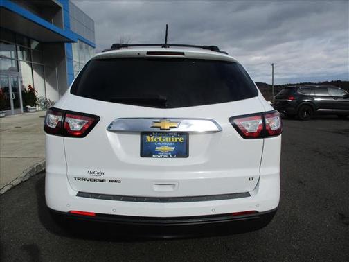 2017 Chevrolet Traverse 1LT