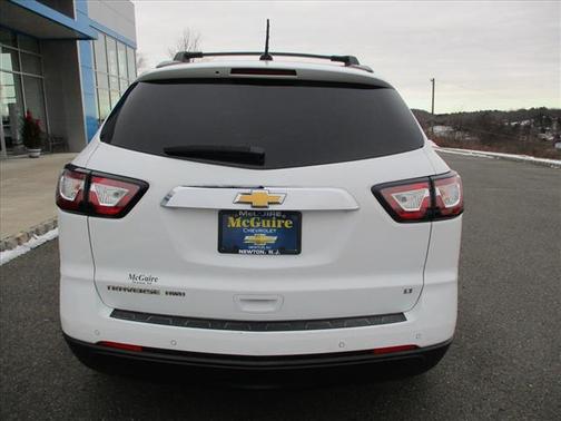 2017 Chevrolet Traverse 1LT