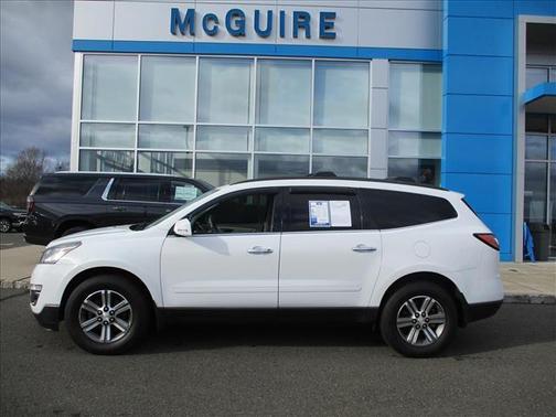 2017 Chevrolet Traverse 1LT