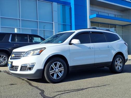 2017 Chevrolet Traverse 1LT
