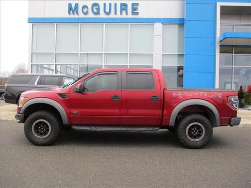 2014 Ford F-150 SVT Raptor