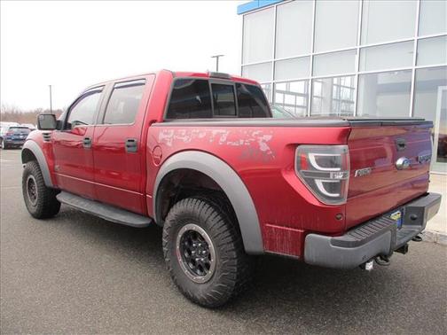 2014 Ford F-150 SVT Raptor
