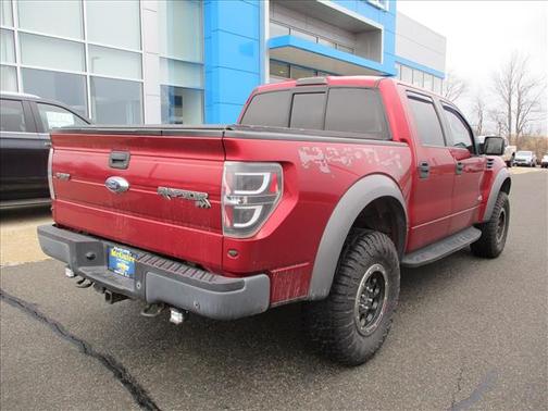 2014 Ford F-150 SVT Raptor